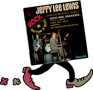 jerry lee lewis,cowboys from outerspace,annie brown caldwell,amy rigby,two runner,thumos,miles davis,memoria tenebris