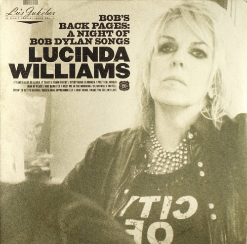 loose gravel,reverend beat-man,lucinda williams,kombynat robotron,mavis taple,jake calypso and his red hot,uncle goober,dorian pimpernel,gurthworm