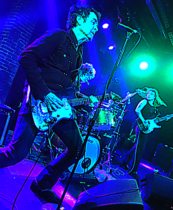 gun powder,big lightning,jon spencer,lizards,rufus thomas,gene vincent,la danse du chien,lili refrain,telesterion,: