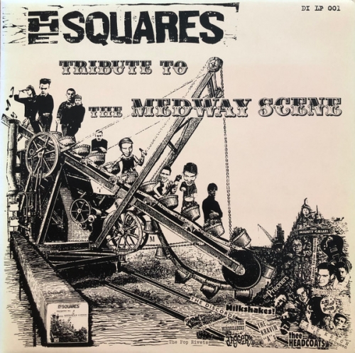 weird omen,squares + thundercrack,nick wheeldon,fifth dimension,staples singers,jackson and the janks,doubleplusungood,cut the architects's hand