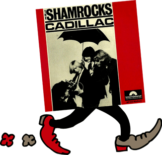 shamrocks,cosmic psychos,boddy horror,matthews sweet & susanna hoffs,mavis staples,kassi valazza,memorandum