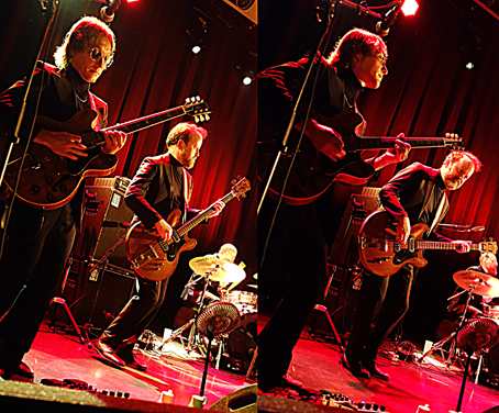 , carl & the rhythm allstars, onie wheeler, derobert & the half-truth's, monsterwatch, bookert t. jones, rockabilly generation news, cult of occult, loxodonta, franck bouysse,