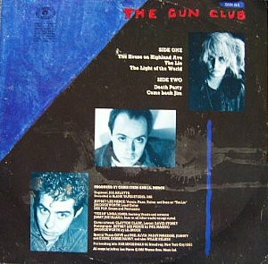 gun club, buzzcocks,  marvin gaye, youngs gods, clarence carter, howlin' jaws, abyssal liturgie, dragged into obliteration,