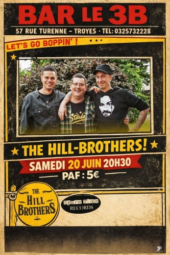 jerry lee lewis,ronnie bird,brown spirits,pink fairies,lords of atlamont,chris o' dell',hill brothers,two runner,rockabilly generation news,psicoragia