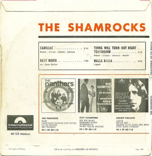 shamrocks,cosmic psychos,boddy horror,matthews sweet & susanna hoffs,mavis staples,kassi valazza,memorandum