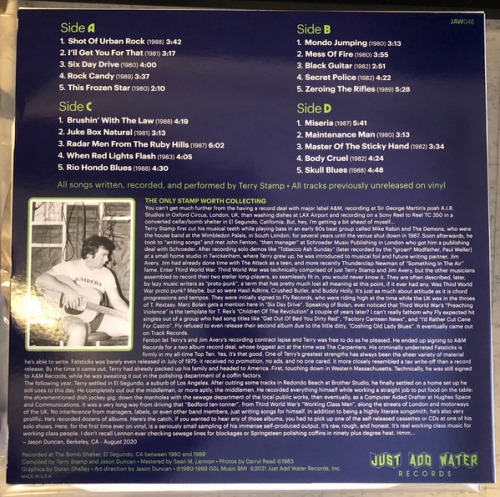 beach boys,terry stamp,jalen ngonda,arthur satan,george harrison,smart hobos,elvis presley