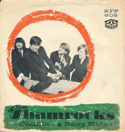 shamrocks,cosmic psychos,boddy horror,matthews sweet & susanna hoffs,mavis staples,kassi valazza,memorandum