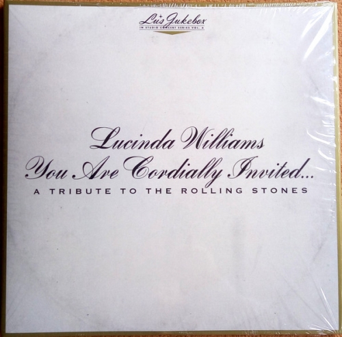 loose gravel,reverend beat-man,lucinda williams,kombynat robotron,mavis taple,jake calypso and his red hot,uncle goober,dorian pimpernel,gurthworm