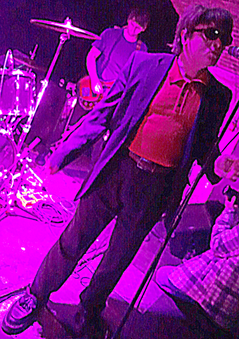 , carl & the rhythm allstars, onie wheeler, derobert & the half-truth's, monsterwatch, bookert t. jones, rockabilly generation news, cult of occult, loxodonta, franck bouysse,